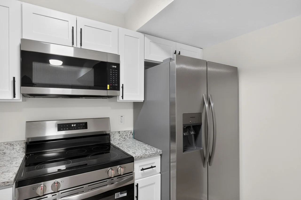 Kitchen appliances